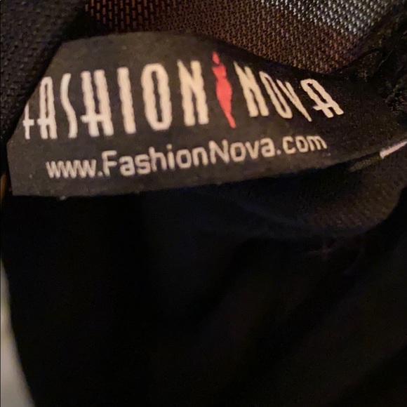 Black jumpsuit! - Picture 4 of 4